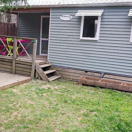 Mobil-Home Confort 4Pers. Mercantour Roquebilliere Dış mekan fotoğraf