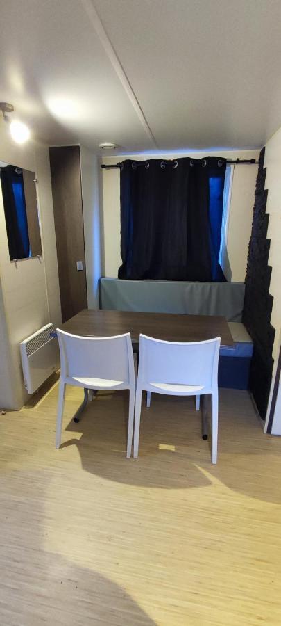 Mobil-Home Confort 4Pers. Mercantour Roquebilliere Dış mekan fotoğraf