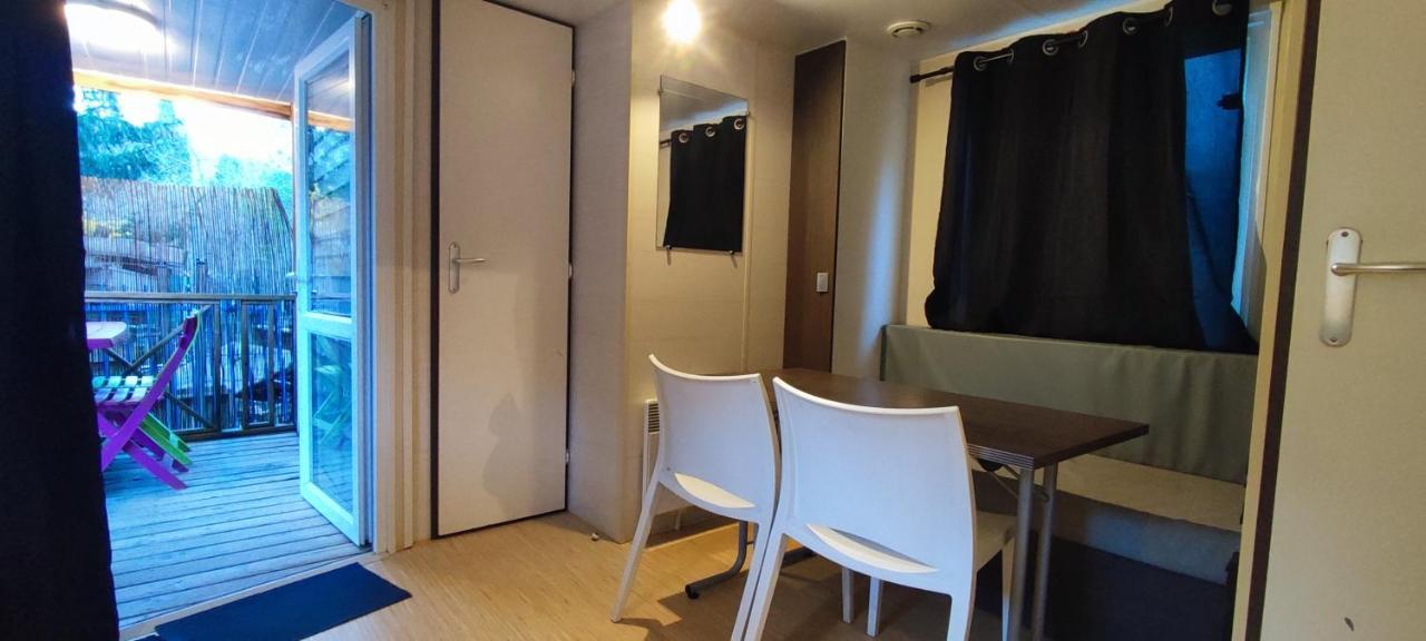Mobil-Home Confort 4Pers. Mercantour Roquebilliere Dış mekan fotoğraf