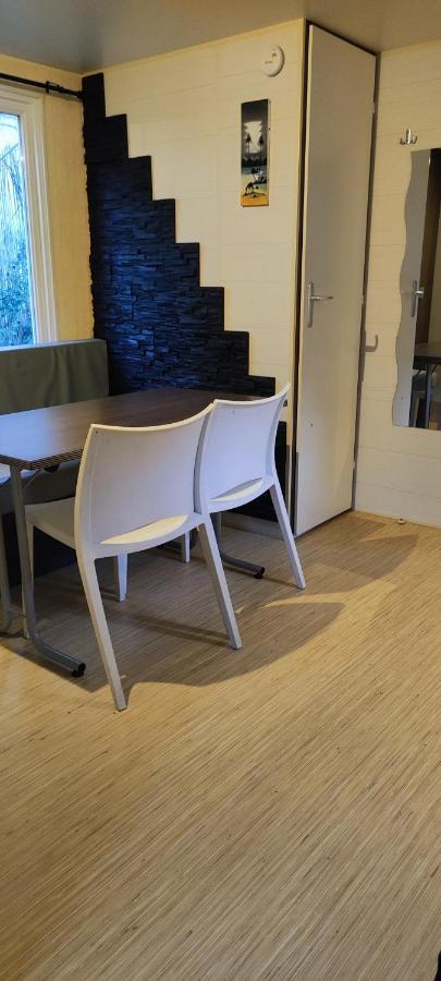 Mobil-Home Confort 4Pers. Mercantour Roquebilliere Dış mekan fotoğraf