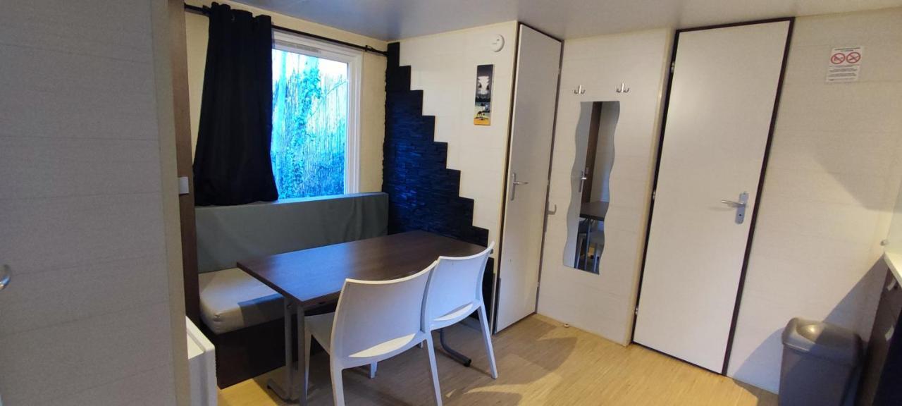 Mobil-Home Confort 4Pers. Mercantour Roquebilliere Dış mekan fotoğraf