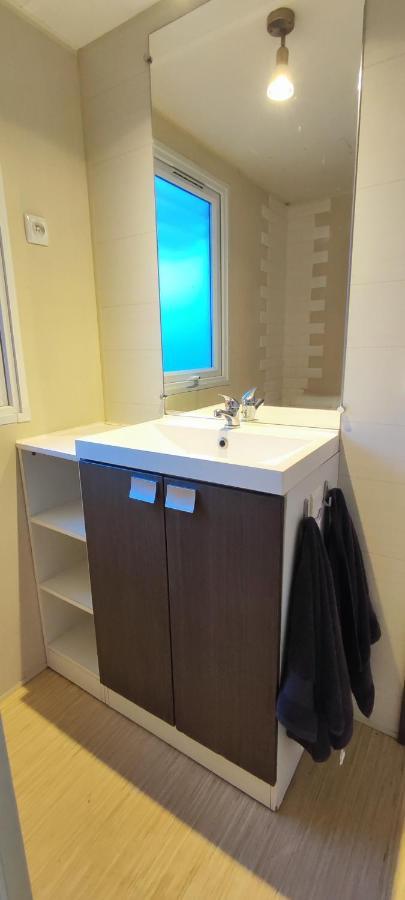 Mobil-Home Confort 4Pers. Mercantour Roquebilliere Dış mekan fotoğraf