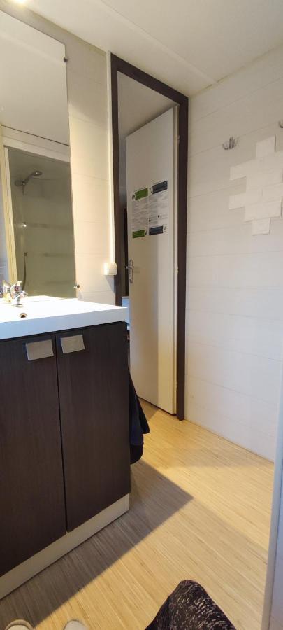 Mobil-Home Confort 4Pers. Mercantour Roquebilliere Dış mekan fotoğraf