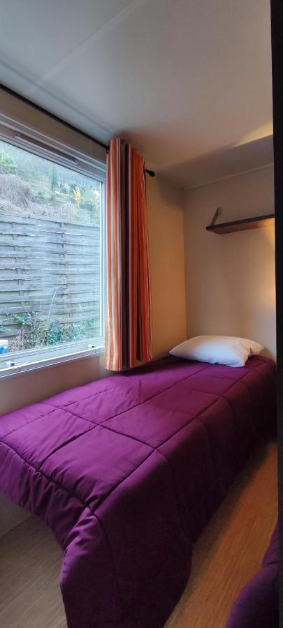 Mobil-Home Confort 4Pers. Mercantour Roquebilliere Dış mekan fotoğraf
