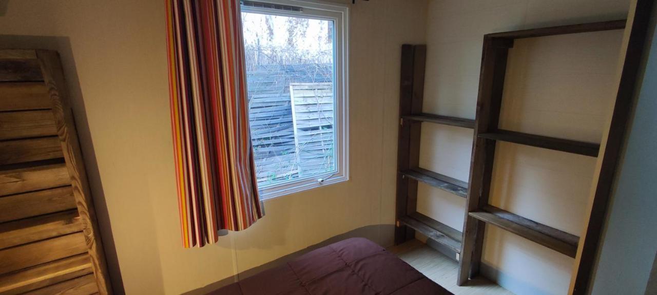Mobil-Home Confort 4Pers. Mercantour Roquebilliere Dış mekan fotoğraf