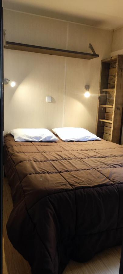 Mobil-Home Confort 4Pers. Mercantour Roquebilliere Dış mekan fotoğraf