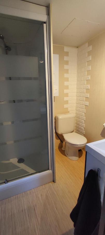 Mobil-Home Confort 4Pers. Mercantour Roquebilliere Dış mekan fotoğraf