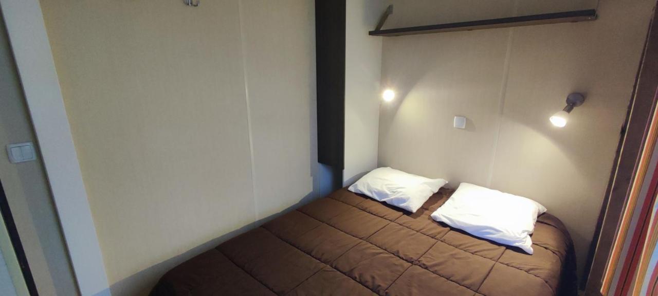 Mobil-Home Confort 4Pers. Mercantour Roquebilliere Dış mekan fotoğraf