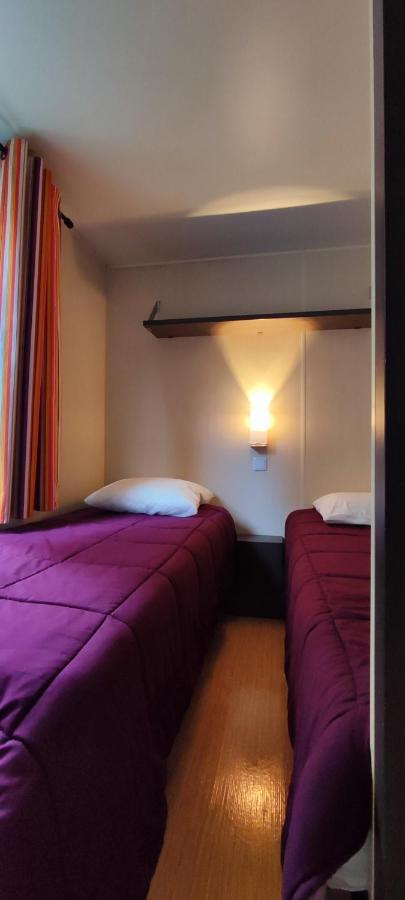 Mobil-Home Confort 4Pers. Mercantour Roquebilliere Dış mekan fotoğraf