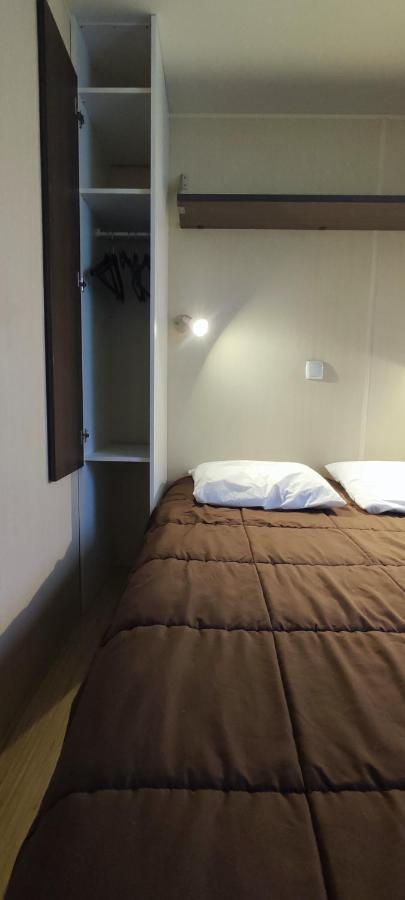Mobil-Home Confort 4Pers. Mercantour Roquebilliere Dış mekan fotoğraf