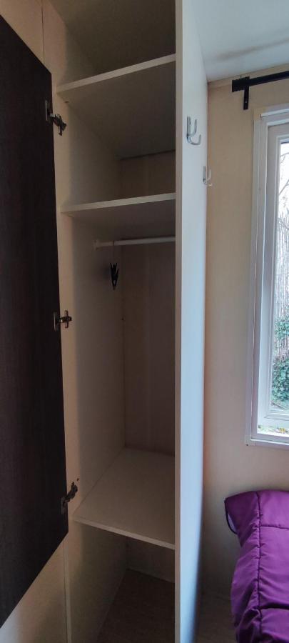 Mobil-Home Confort 4Pers. Mercantour Roquebilliere Dış mekan fotoğraf